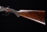 Fine and lightweight Francotte Model 20E 20ga Game Gun - with full provenance from G&H! - 6 of 15