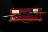 Fine and lightweight Francotte Model 20E 20ga Game Gun - with full provenance from G&H! - 3 of 15