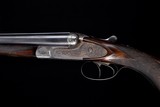 Fine and lightweight Francotte Model 20E 20ga Game Gun - with full provenance from G&H!