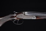 Fine and lightweight Francotte Model 20E 20ga Game Gun - with full provenance from G&H! - 2 of 15