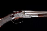 Fine Early Quality 3 12ga L.C. Smith - 1 of 14