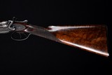 Stunning high original condition W.C. Scott “Premier” Quality 12ga hammer gun - the finest example I have seen! W/orig. Case - 6 of 13