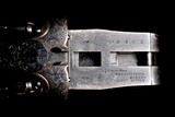 Stunning high original condition W.C. Scott “Premier” Quality 12ga hammer gun - the finest example I have seen! W/orig. Case - 9 of 13