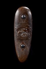 Scarce L.C. Smith Quality 4 12ga - fine early gun! - 7 of 12