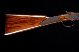 Rare and beautiful L.C. Smith Eagle Grade 20ga with English grip and 28” barrels with LCSCA Letter - and great dimensions! - 6 of 12