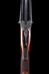 Rare and beautiful L.C. Smith Eagle Grade 20ga with English grip and 28” barrels with LCSCA Letter - and great dimensions! - 3 of 12