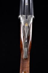 Rare and desirable L.C. Smith Crown Grade 20ga with Factory letter - 4 of 11