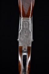 Rare and desirable L.C. Smith Crown Grade 20ga with Factory letter - 3 of 11