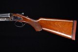 Scarce fine original condition L.C. Smith Field Grade with Hunter One SST, ejectors and orig. 26” barrels- Perfect cold weather Pheasant gun! - 5 of 11