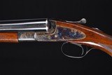 Scarce fine original condition L.C. Smith Field Grade with Hunter One SST, ejectors and orig. 26” barrels- Perfect cold weather Pheasant gun! - 1 of 11
