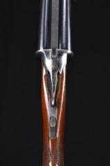 Scarce fine original condition L.C. Smith Field Grade with Hunter One SST, ejectors and orig. 26” barrels- Perfect cold weather Pheasant gun! - 3 of 11