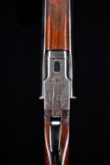 Scarce fine original condition L.C. Smith Field Grade with Hunter One SST, ejectors and orig. 26” barrels- Perfect cold weather Pheasant gun! - 4 of 11