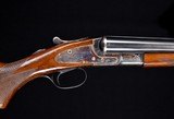Scarce fine original condition L.C. Smith Field Grade with Hunter One SST, ejectors and orig. 26” barrels- Perfect cold weather Pheasant gun! - 2 of 11