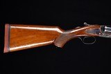 Scarce fine original condition L.C. Smith Field Grade with Hunter One SST, ejectors and orig. 26” barrels- Perfect cold weather Pheasant gun! - 6 of 11