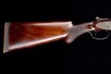 Very hard to find 32” barreled Grade 2E 20ga L.C. Smith- An awesome Vintage small bore Target set up! - 5 of 11