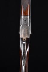 Very hard to find 32” barreled Grade 2E 20ga L.C. Smith- An awesome Vintage small bore Target set up! - 4 of 11