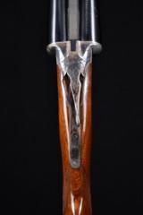 Very fine high original condition L.C. Smith Ideal Grade 12ga - 3 of 11