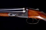 Scarce Parker VH 16ga 30” barrels made on a 1-1/2 Frame- great original case color and a fine stout shooting gun! - 2 of 13