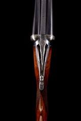 Scarce Parker VH 16ga 30” barrels made on a 1-1/2 Frame- great original case color and a fine stout shooting gun! - 4 of 13