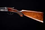 Very nice AH. Fox 20ga Sterlingworth- great little shooter and all original- nice wood too! - 5 of 13