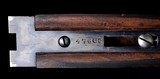 Awesome high original condition Lefever G Grade 12ga - near mint and a reference example! - 8 of 12