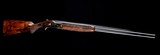 Incredible Browning B25 “207 Exhibition” Engraved by C. Baerten -12ga with all options & factory letter - as new with box!
Exquisite in every regard! - 14 of 14