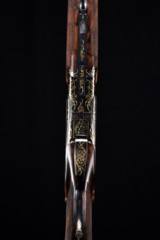 Incredible Browning B25 “207 Exhibition” Engraved by C. Baerten -12ga with all options & factory letter - as new with box!
Exquisite in every regard! - 6 of 14
