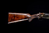 Incredible Browning B25 “207 Exhibition” Engraved by C. Baerten -12ga with all options & factory letter - as new with box!
Exquisite in every regard! - 5 of 14