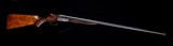 Very fine and all original A.H. Fox CE 20ga - 11 of 12