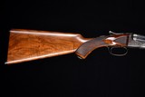 Very fine and all original A.H. Fox CE 20ga - 7 of 12