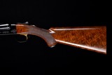 Stunning and near mint all original Winchester Model 21 12 gauge Grade 1 with excellent provenance and factory letter - 7 of 13