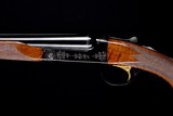 Stunning and near mint all original Winchester Model 21 12 gauge Grade 1 with excellent provenance and factory letter - 1 of 13
