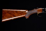 Stunning and near mint all original Winchester Model 21 12 gauge Grade 1 with excellent provenance and factory letter - 6 of 13