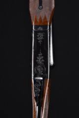 Stunning and near mint all original Winchester Model 21 12 gauge Grade 1 with excellent provenance and factory letter - 3 of 13