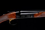 Stunning and near mint all original Winchester Model 21 12 gauge Grade 1 with excellent provenance and factory letter - 2 of 13