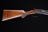Rare & Fine high original condition L.C. Smith Ideal Grade 12ga “Long Range” - hard to find Smith! - 6 of 12
