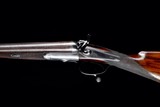 Superb 8ga James Purdey Back action Hammer Double with Jones Rotary Underlever - very rare in this condition- and Nitro proved! - 1 of 14