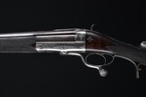 Monstrous & incredibly rare Holland and Holland 4 Bore Single shot Fowling Shotgun w/ Original 42" barrel - In Exceptionally fine original condit - 1 of 10