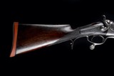 Monstrous & incredibly rare Holland and Holland 4 Bore Single shot Fowling Shotgun w/ Original 42" barrel - In Exceptionally fine original condit - 5 of 10