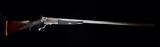 Monstrous & incredibly rare Holland and Holland 4 Bore Single shot Fowling Shotgun w/ Original 42" barrel - In Exceptionally fine original condit - 10 of 10