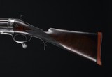 Monstrous & incredibly rare Holland and Holland 4 Bore Single shot Fowling Shotgun w/ Original 42" barrel - In Exceptionally fine original condit - 2 of 10