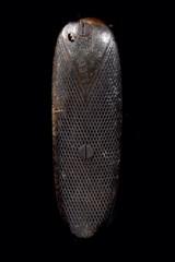 Behemoth W.&C. Scott 4 Bore double fowler - extreme rarity- weighing in at 16lbs 12oz! - 14 of 16