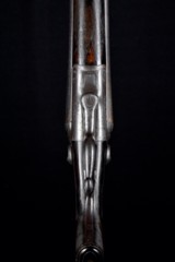 Behemoth W.&C. Scott 4 Bore double fowler - extreme rarity- weighing in at 16lbs 12oz! - 8 of 16