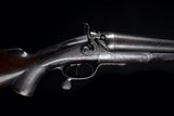 Behemoth W.&C. Scott 4 Bore double fowler - extreme rarity- weighing in at 16lbs 12oz! - 5 of 16
