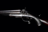 Behemoth W.&C. Scott 4 Bore double fowler - extreme rarity- weighing in at 16lbs 12oz! - 2 of 16