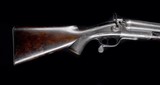 Behemoth W.&C. Scott 4 Bore double fowler - extreme rarity- weighing in at 16lbs 12oz! - 7 of 16