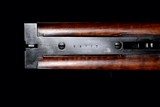 Truly Exceptional and exceedingly rare Holland and Holland Dominion Grade 8 Bore shotgun with fantastic custom Huey case - A wonderful big bore! - 9 of 14
