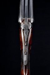 Gorgeous Ultralight Westley Richards 20ga Droplock - Deluxe Model- with spectacular wood and great modern dimensions- a true Golden Age Gun - 5 of 12