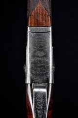 Gorgeous Ultralight Westley Richards 20ga Droplock - Deluxe Model- with spectacular wood and great modern dimensions- a true Golden Age Gun - 3 of 12