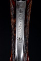 Gorgeous Ultralight Westley Richards 20ga Droplock - Deluxe Model- with spectacular wood and great modern dimensions- a true Golden Age Gun - 4 of 12